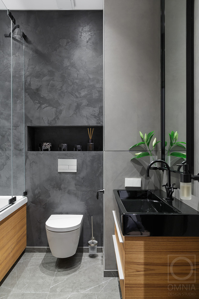 Проект интерьера квартиры на ВО