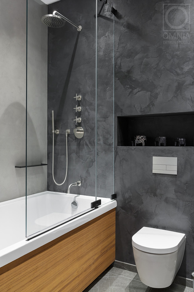 Проект интерьера квартиры на ВО