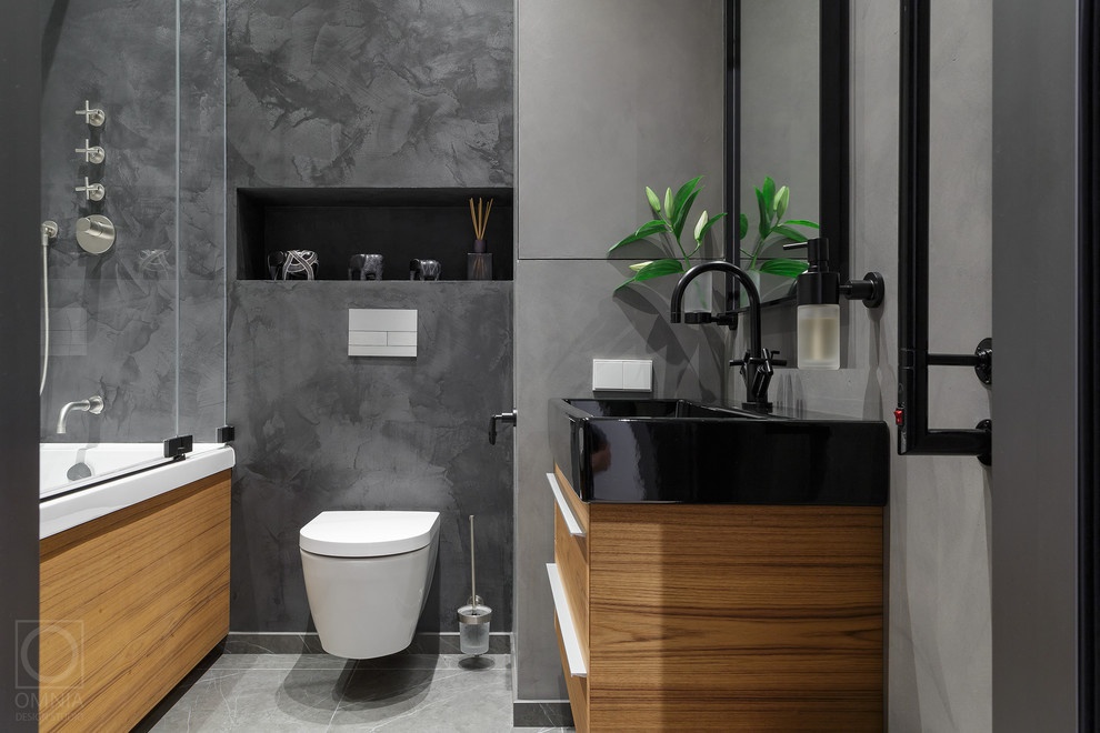 Проект интерьера квартиры на ВО