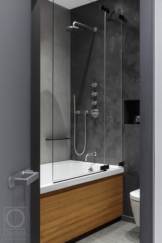 Проект интерьера квартиры на ВО