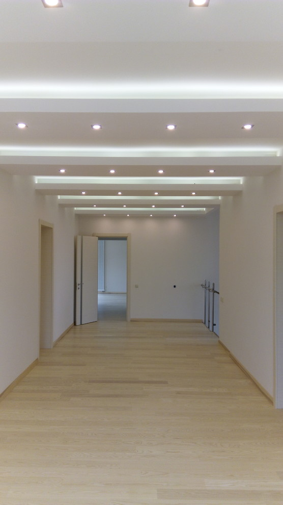 Строительство коттеджа и его отделка