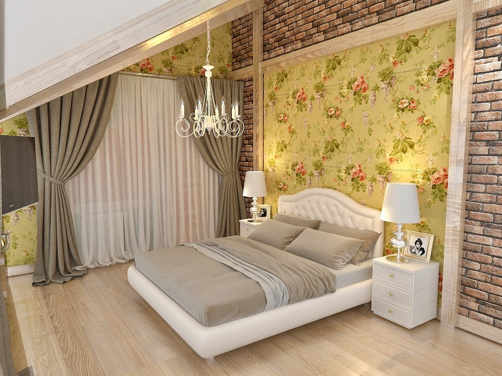 Обложка проекта: Коттедж