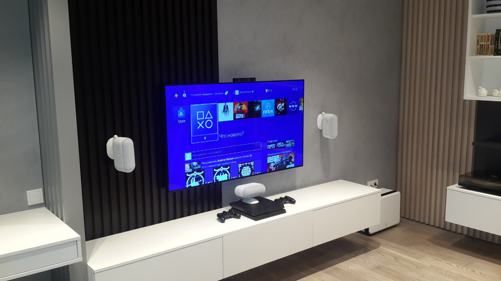 Квартира в Москве