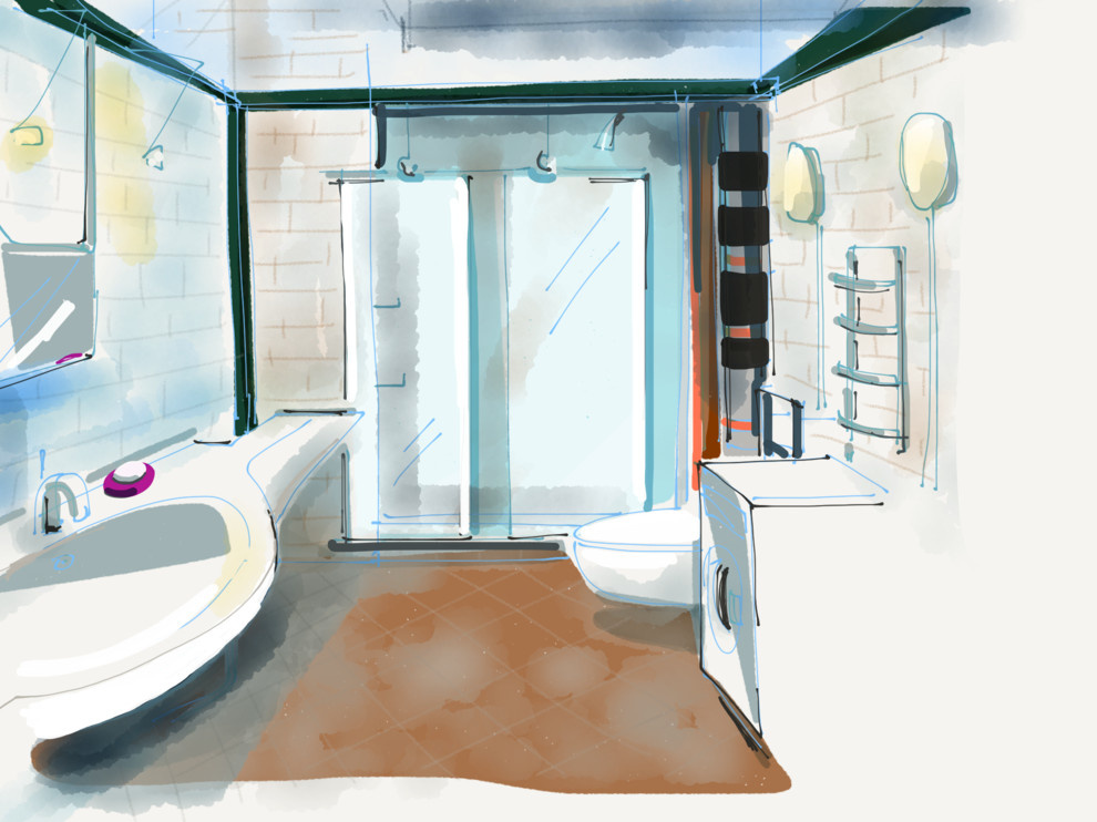 Обложка проекта: Garden loft