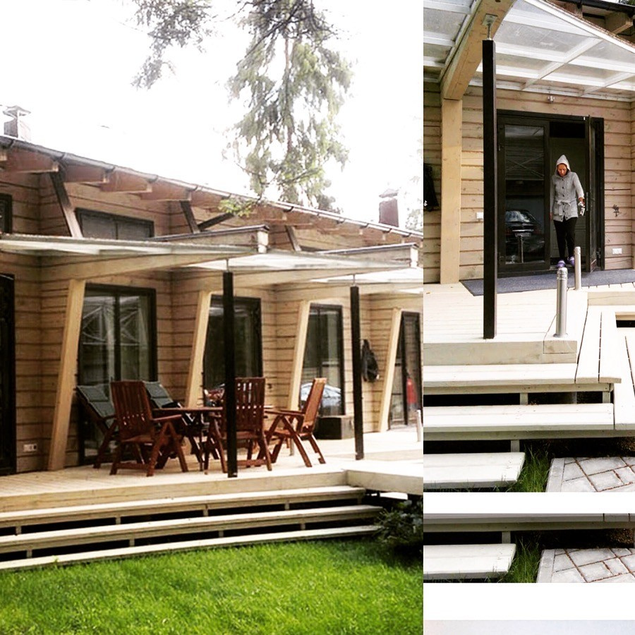 Обложка проекта: Grachi