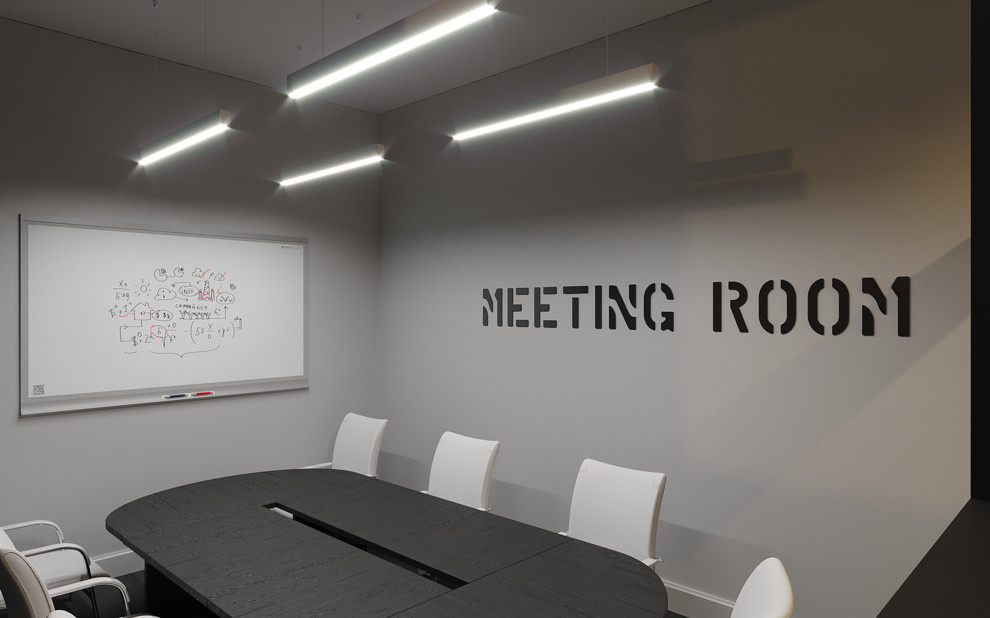 Обложка проекта: Офис