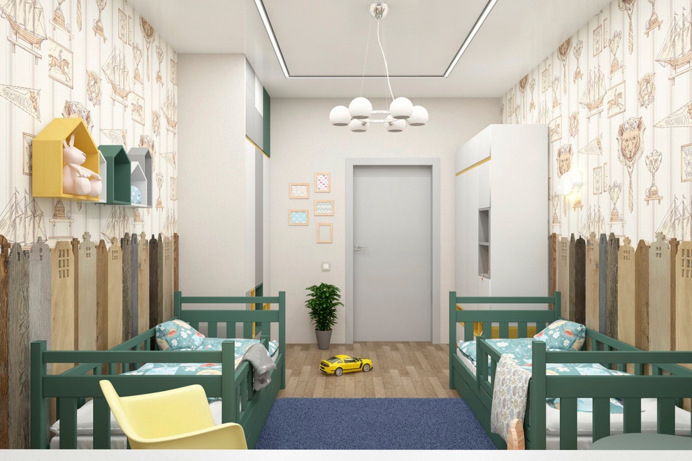 Квартира на цветном бульваре