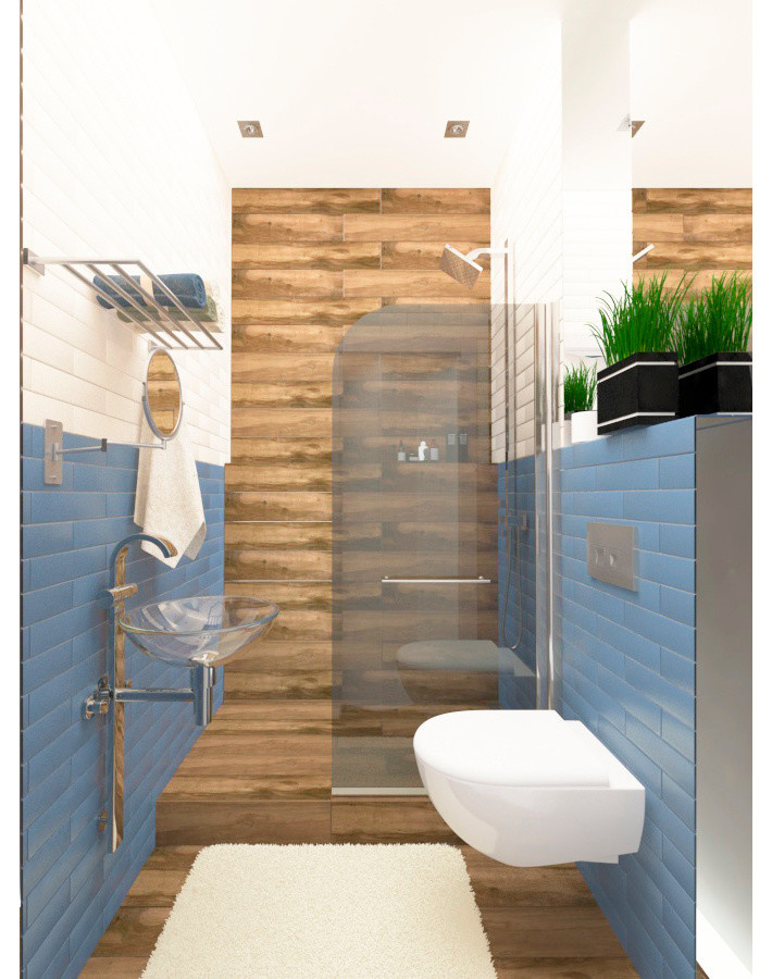 Квартира на цветном бульваре