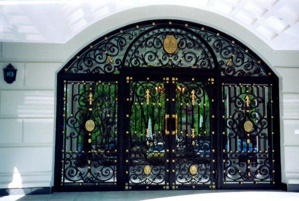 Обложка проекта: Agalarov House