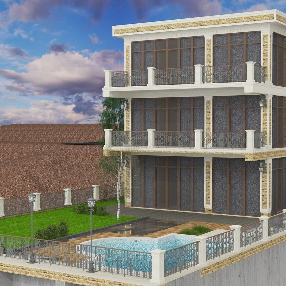 Наши работы