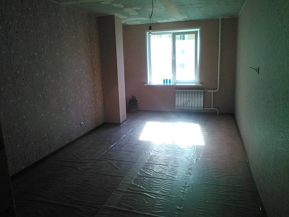 Квартира с нуля под ключ