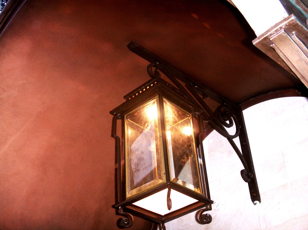 Изготовление Козырьков и фонарей