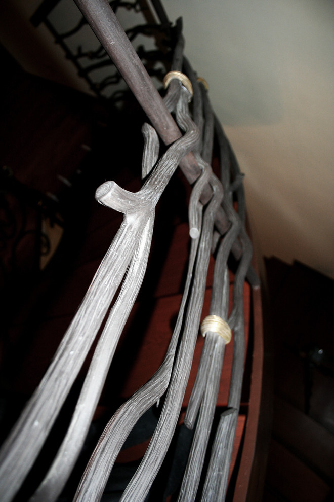 "природа в металле"