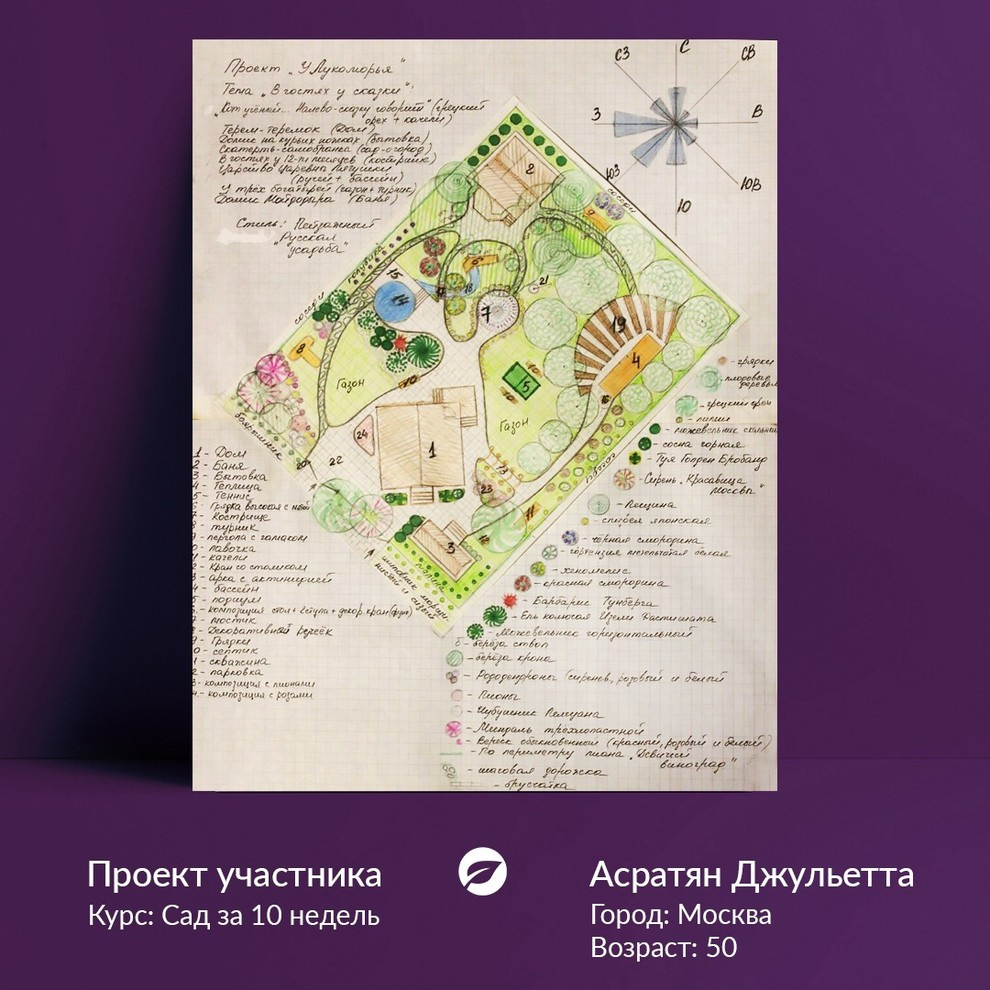 У Лукоморья (В гостях у сказки)