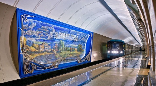 м. "Марьина Роща"