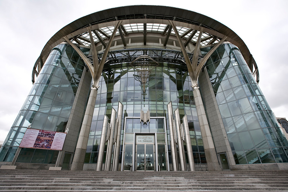 "Дом Музыки" на Павелецкой