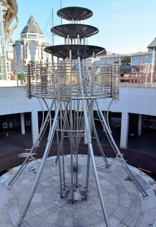 "Дом Музыки" на Павелецкой