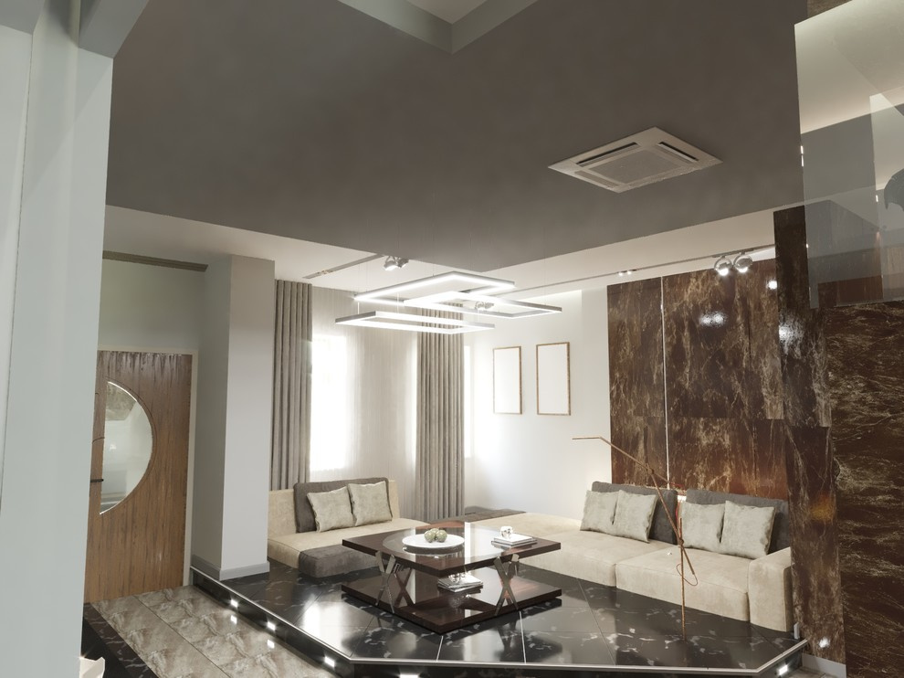 жилой дом 250 м.кв. с учаством и гостевой зоной