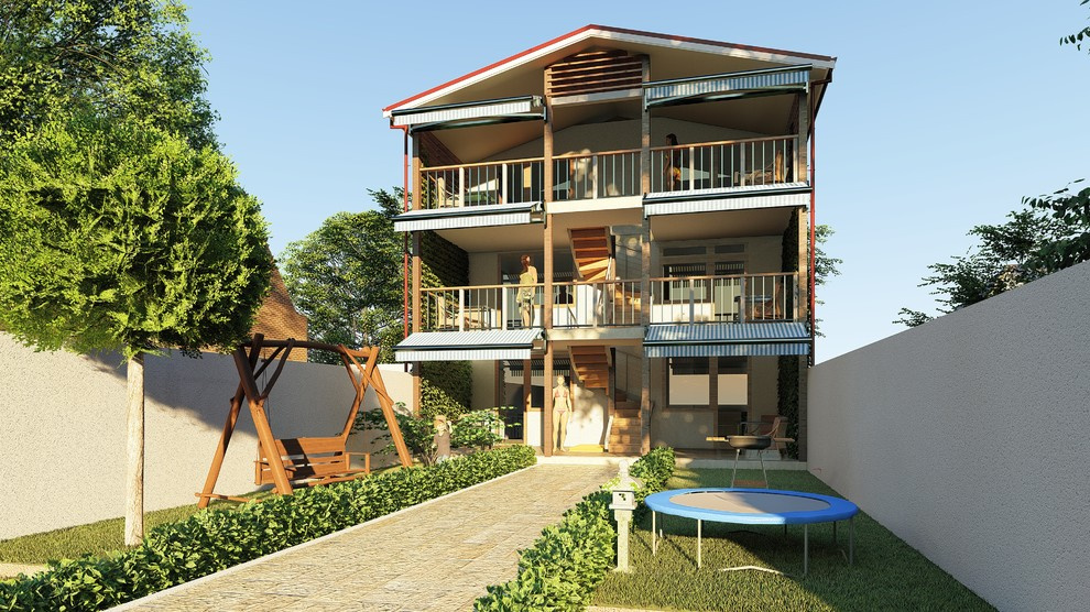 Мини-гостиница