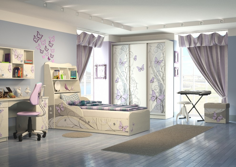 Обложка проекта: Леди