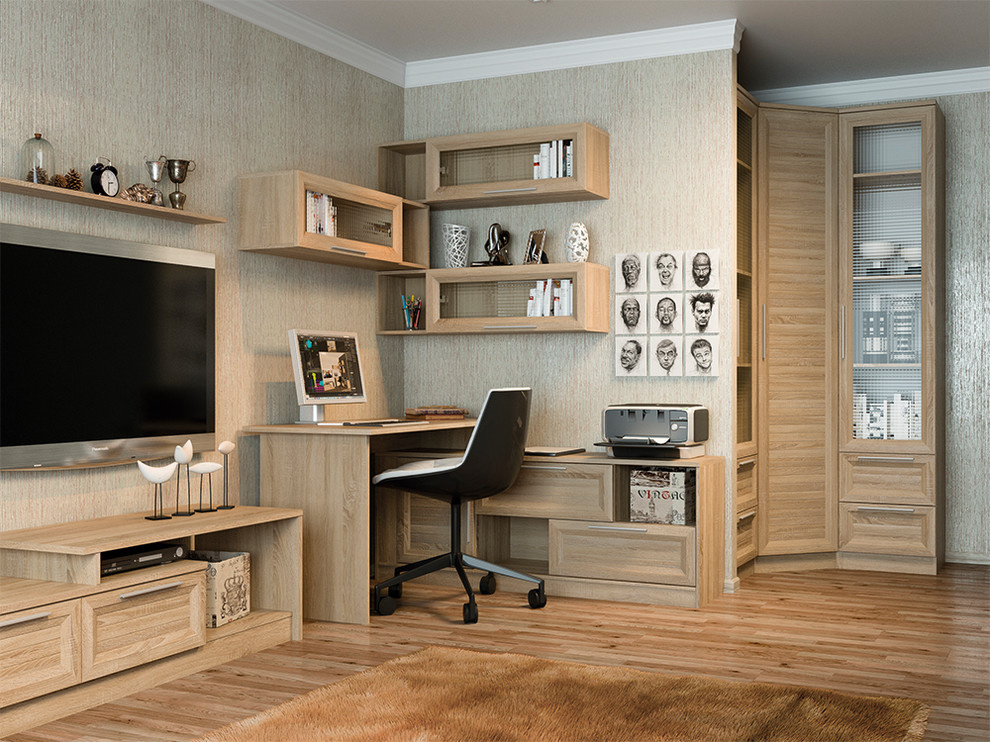 Шервуд в стиле «casual»