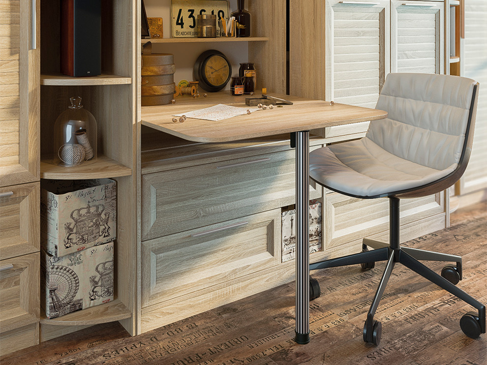 Шервуд в стиле «casual»