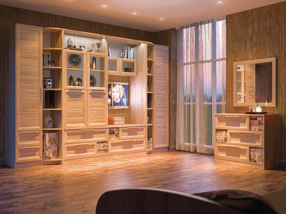 Шервуд в стиле «casual»