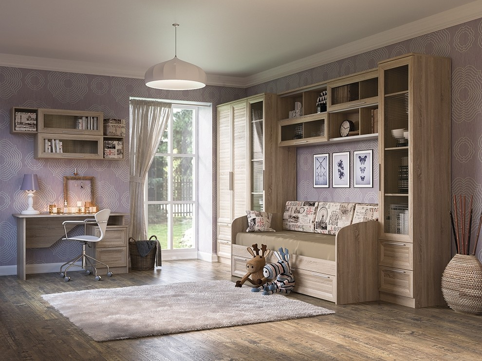 Обложка проекта: Шервуд в стиле «casual»