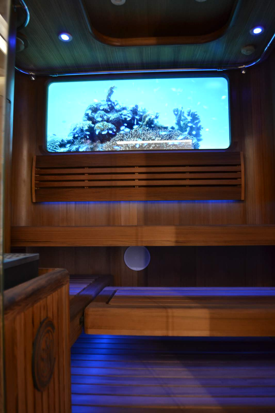 Обложка проекта: Строительство саун