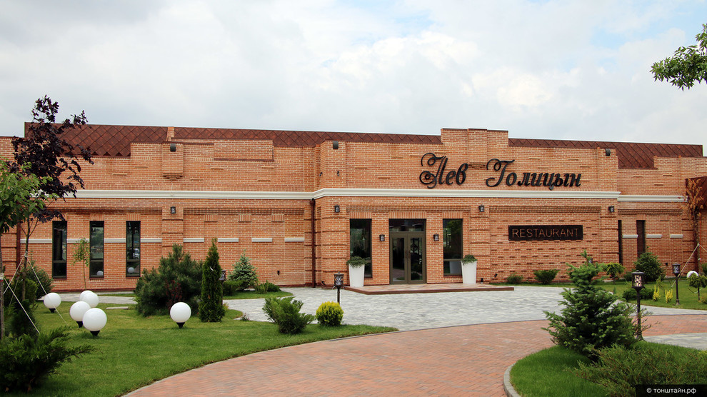 "ТОНШТАЙН" кирпич ручной формовки