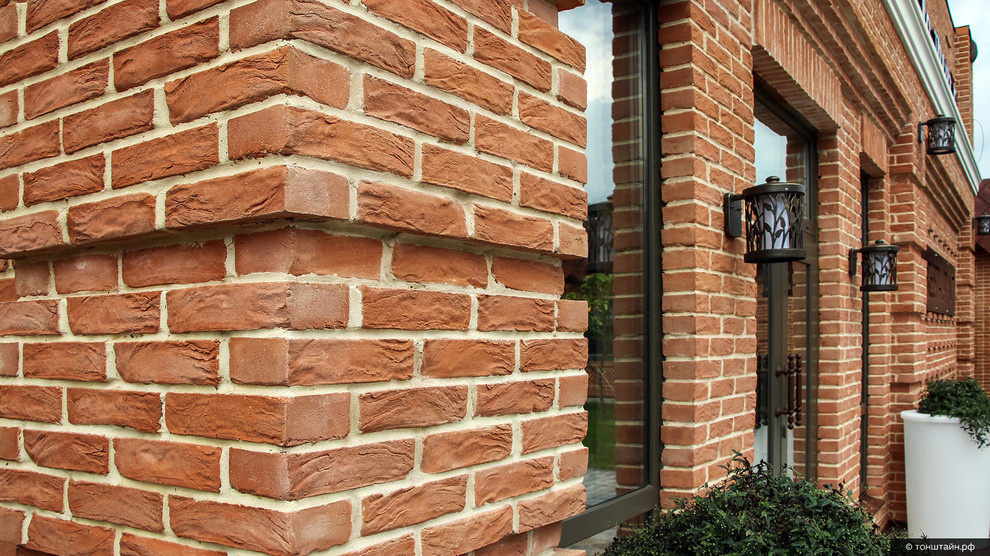 "ТОНШТАЙН" кирпич ручной формовки