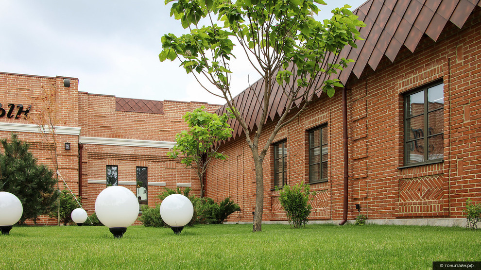 "ТОНШТАЙН" кирпич ручной формовки