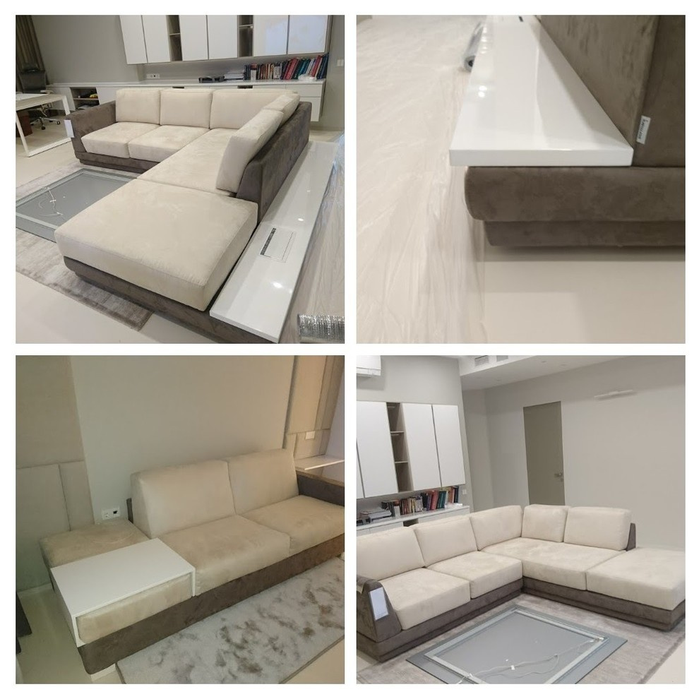 Малая Бронная , 2018