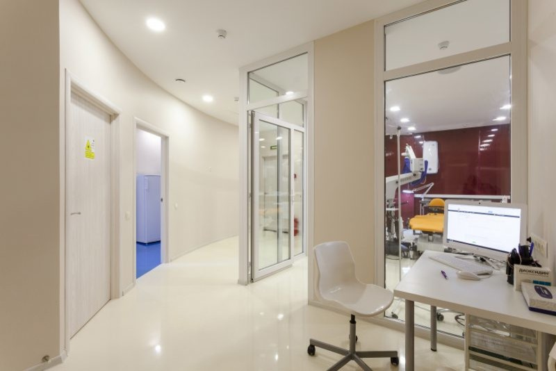 КЛИНИКА ОФТАЛЬМОЛОГИИ