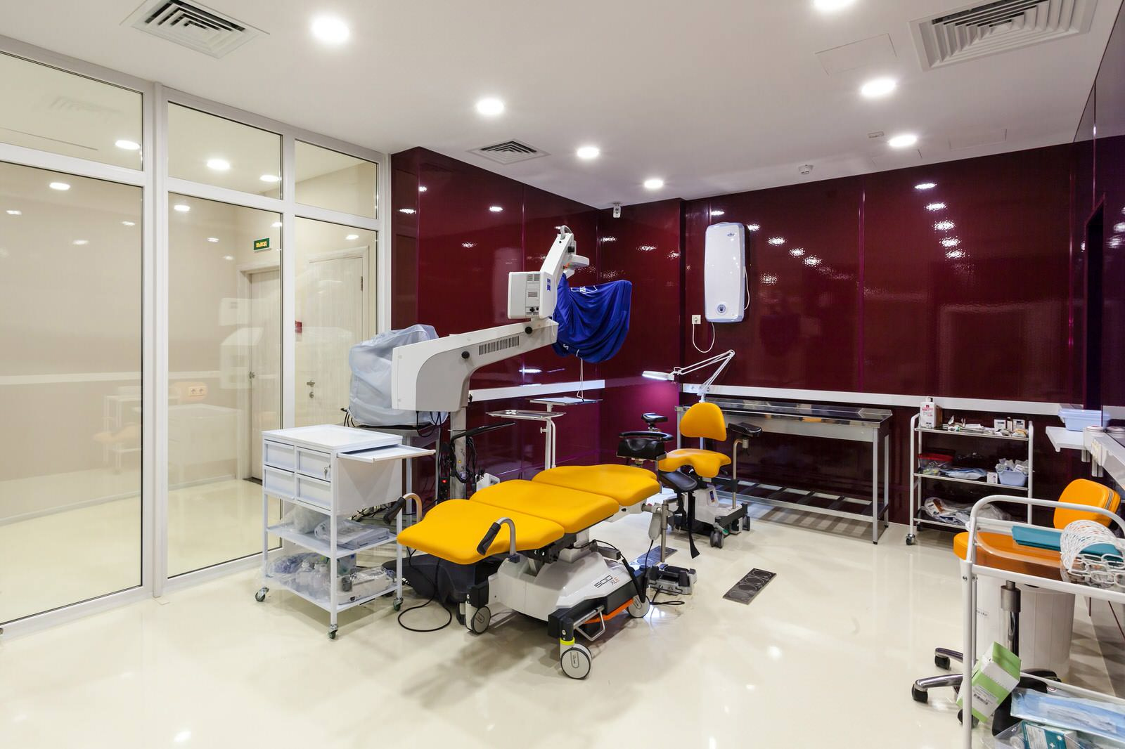 КЛИНИКА ОФТАЛЬМОЛОГИИ