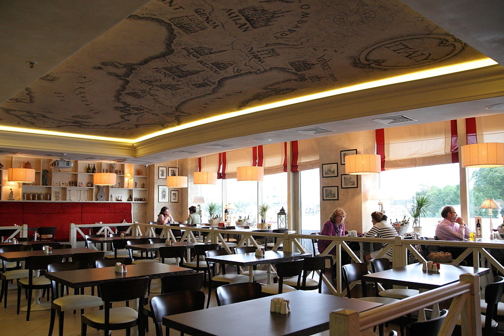 Ресторан LA CUCINA