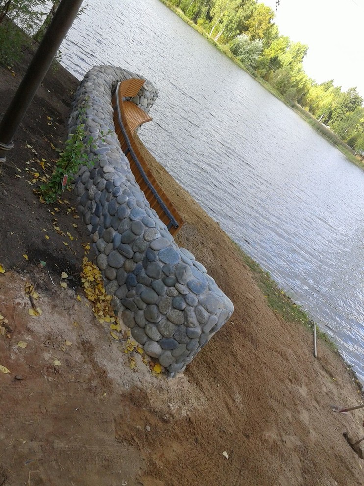 Индивидуальные скамьи