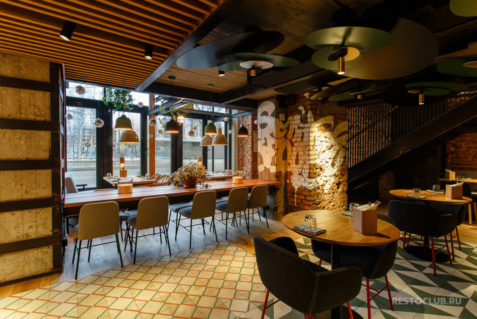 Компания  Гастробар