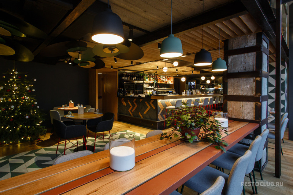 Компания  Гастробар