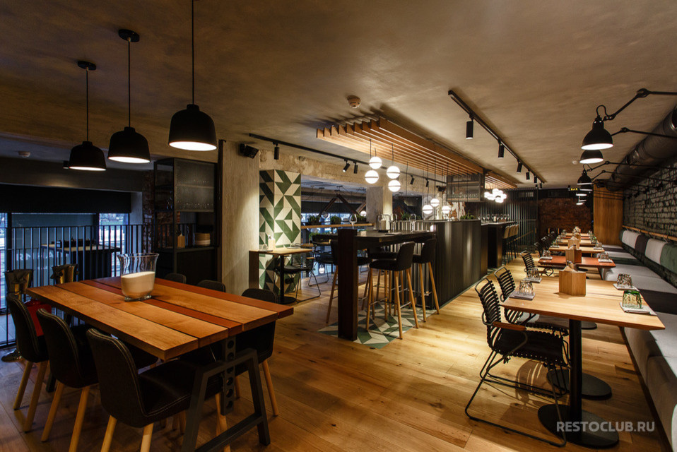 Компания  Гастробар