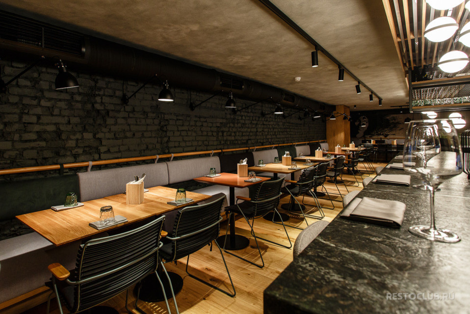 Компания  Гастробар