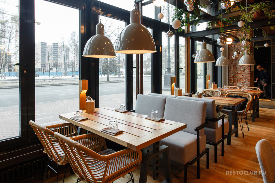 Обложка проекта: Компания  Гастробар