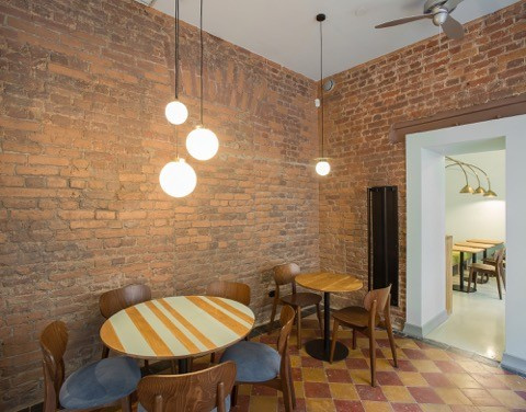 Бистро Julia Child