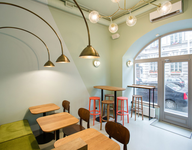 Бистро Julia Child