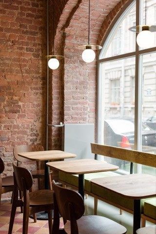 Бистро Julia Child