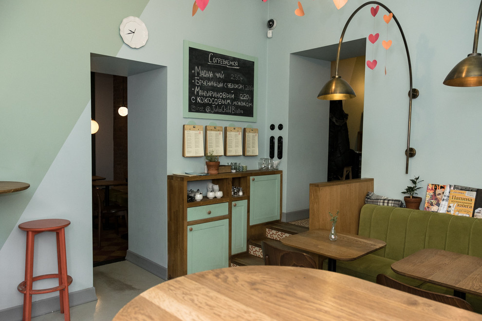 Бистро Julia Child