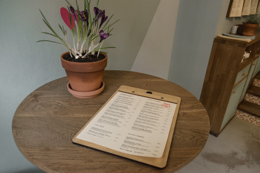 Бистро Julia Child