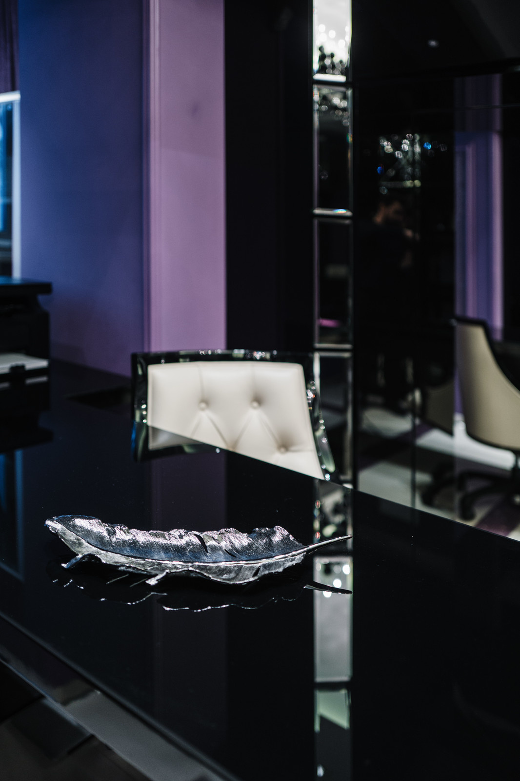 BRASCHI, салон меха и кожи