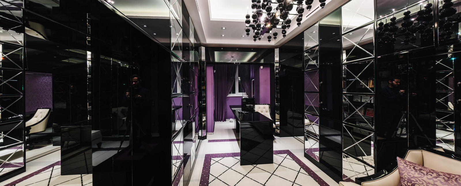 BRASCHI, салон меха и кожи