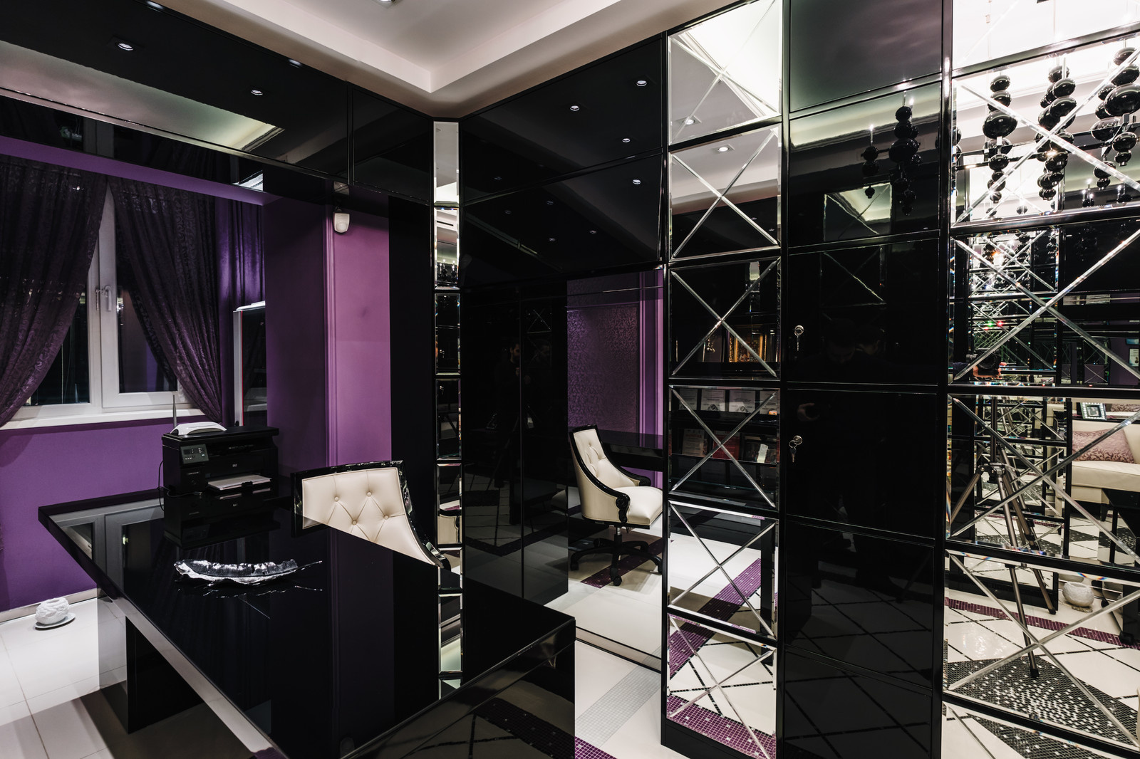 BRASCHI, салон меха и кожи